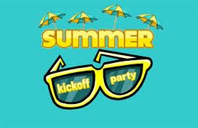 Summer Kickoff Party!